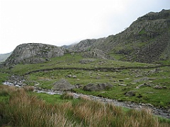 Pays de Galles 068 - Au pied du mont Snowdown